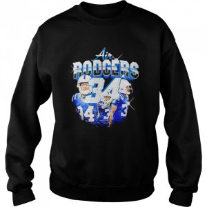 Air Isaiah Rogers 34 shirt 4