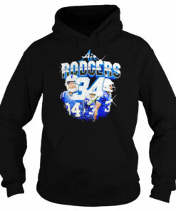 Air Isaiah Rogers 34 shirt 5