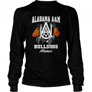 Alabama AampM Bulldogs Alumni shirt 3