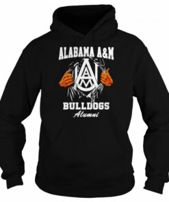 Alabama AampM Bulldogs Alumni shirt 5