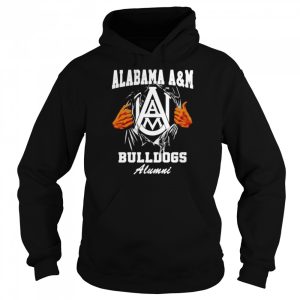 Alabama AampM Bulldogs Alumni shirt 5