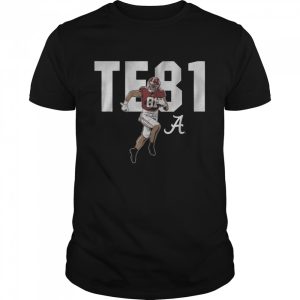 Alabama Crimson Tide Cameron Latu TE81 shirt