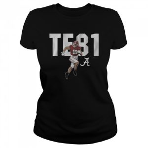 Alabama Crimson Tide Cameron Latu TE81 shirt