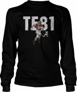 Alabama Crimson Tide Cameron Latu TE81 shirt 2 Alabama Crimson Tide Cameron Latu TE81 shirt 3