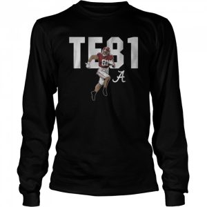 Alabama Crimson Tide Cameron Latu TE81 shirt 3