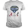 Alabama Crimson Tide Tide vs Cincinnati Bearcats Goodyear Cotton Bowl College Football Playoff Shirt