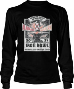 Alabama Vs Auburn The Game Forget By Tradition Iron Bowl 2021 Shirt 3