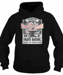 Alabama Vs Auburn The Game Forget By Tradition Iron Bowl 2021 Shirt 5