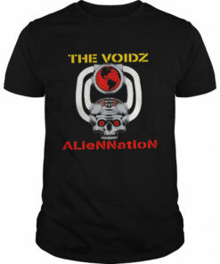 Aliennation The Voidz shirt 1