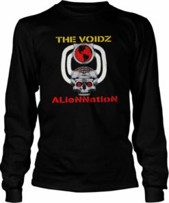 Aliennation The Voidz shirt 3