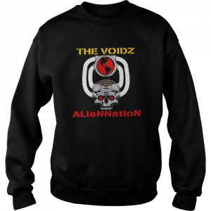 Aliennation The Voidz shirt 4