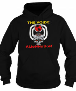 Aliennation The Voidz shirt 5