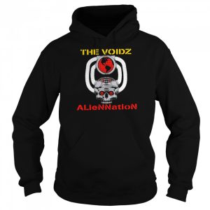 Aliennation The Voidz shirt 5