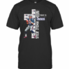 All I Need Today Is A Bit Of Patriots And A Whole Lot Of Jesus Tom Brady T-Shirt