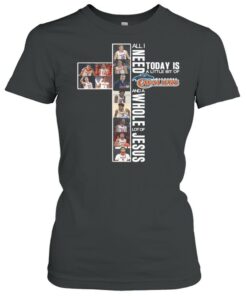 All I Need Today Is A Little Bit Of Cavaliers And A Whole Lot Of Jesus shirt 1 All I Need Today Is A Little Bit Of Cavaliers And A Whole Lot Of Jesus shirt 2