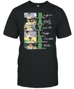 All Signature Present Team Baylor Shirt 1