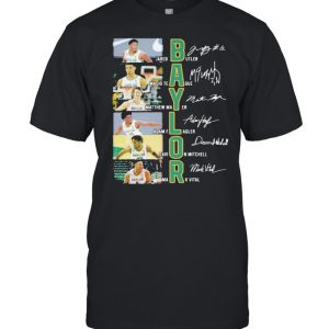 All Signature Present Team Baylor Shirt