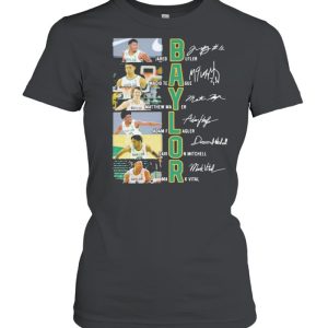 All Signature Present Team Baylor Shirt