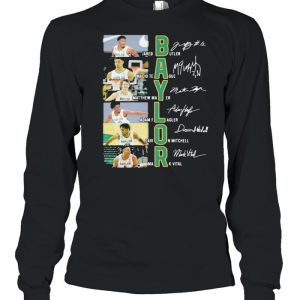 All Signature Present Team Baylor Shirt 3