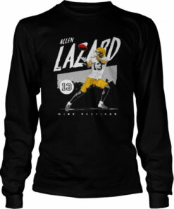 Allen Lazard Green Bay Packers Grunge shirt 2 Allen Lazard Green Bay Packers Grunge shirt 3