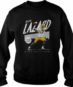 Allen Lazard Green Bay Packers Grunge shirt 3 Allen Lazard Green Bay Packers Grunge shirt 4