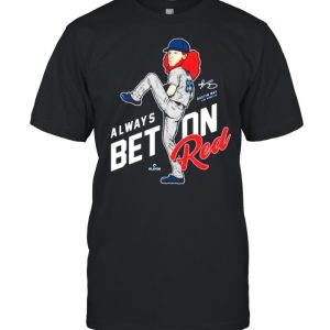 Always Best On Red Dustin May Los Angeles Shirt