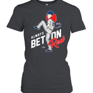 Always Best On Red Dustin May Los Angeles Shirt