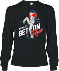 Always Best On Red Dustin May Los Angeles Shirt 2 Always Best On Red Dustin May Los Angeles Shirt 3