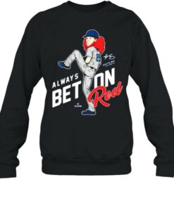 Always Best On Red Dustin May Los Angeles Shirt 3 Always Best On Red Dustin May Los Angeles Shirt 4