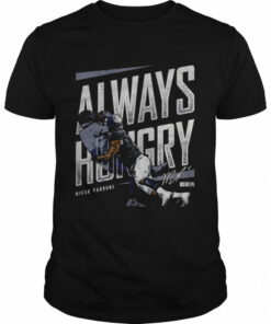 Always Hungry Micah Parsons Football shirt 1