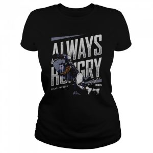 Always Hungry Micah Parsons Football shirt