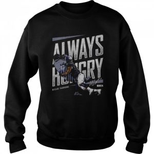 Always Hungry Micah Parsons Football shirt 4