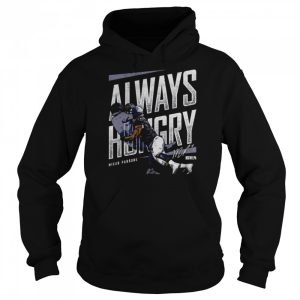 Always Hungry Micah Parsons Football shirt 5