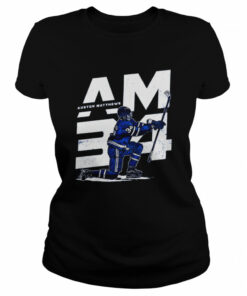 Am 34 For Toronto Mapel Leafs Auston Matthews shirt 2