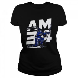 Am 34 For Toronto Mapel Leafs Auston Matthews shirt