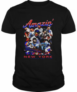 Amazon' New York Playoff 2022 shirt 1