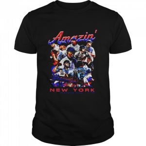 Amazon’ New York Playoff 2022 shirt