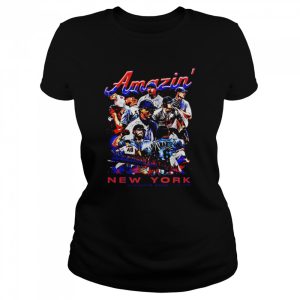 Amazon’ New York Playoff 2022 shirt