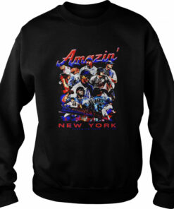 Amazon' New York Playoff 2022 shirt 4