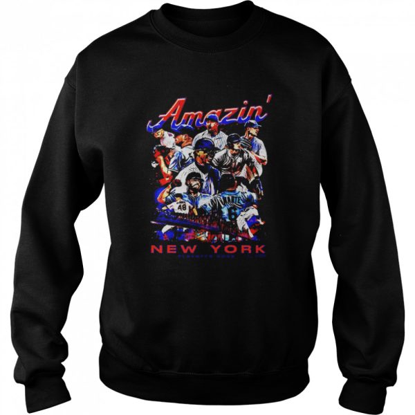 Amazon’ New York Playoff 2022 shirt