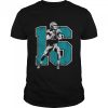 American Football Trevor Lawrence shirt