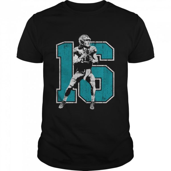 American Football Trevor Lawrence shirt