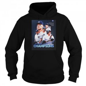 American League East Champions New York Yankees 2022 Shirt 5