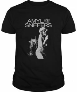 Amyl And The Sniffers Indie shirt 1