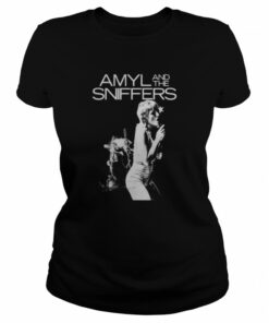 Amyl And The Sniffers Indie shirt 2