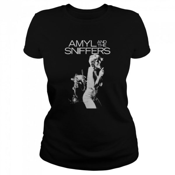 Amyl And The Sniffers Indie shirt