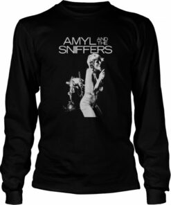 Amyl And The Sniffers Indie shirt 3