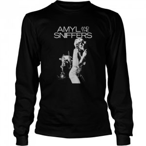 Amyl And The Sniffers Indie shirt 3