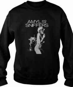 Amyl And The Sniffers Indie shirt 4
