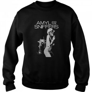 Amyl And The Sniffers Indie shirt 4